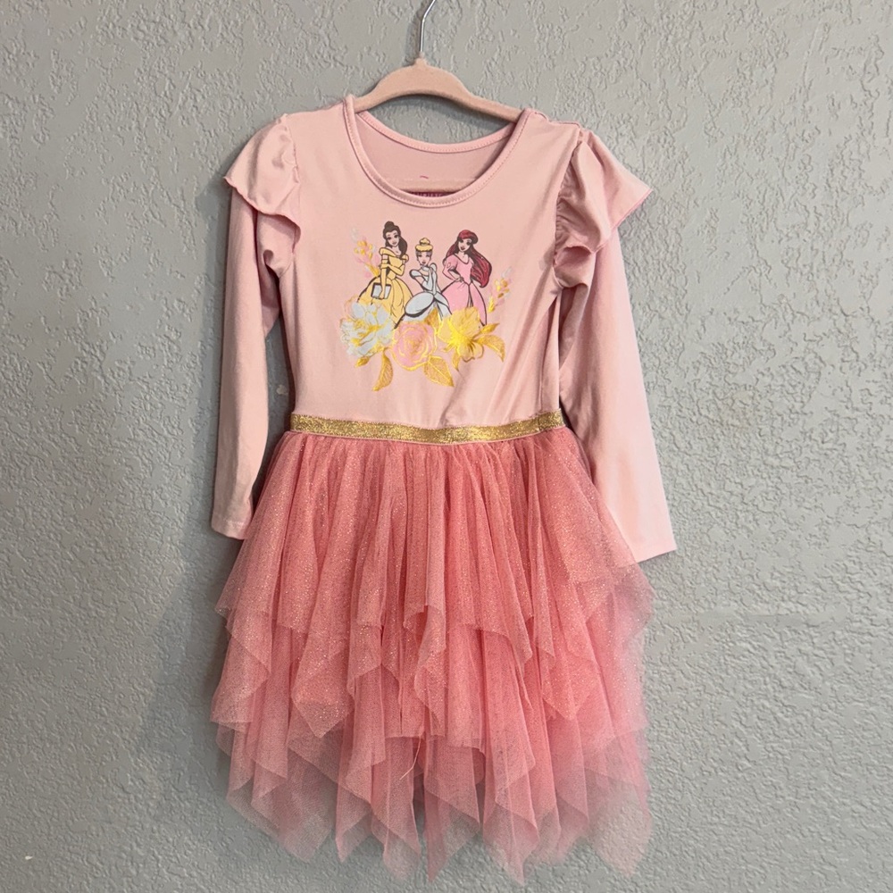 Disney Pink Princess Dress